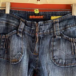 Junior jeans